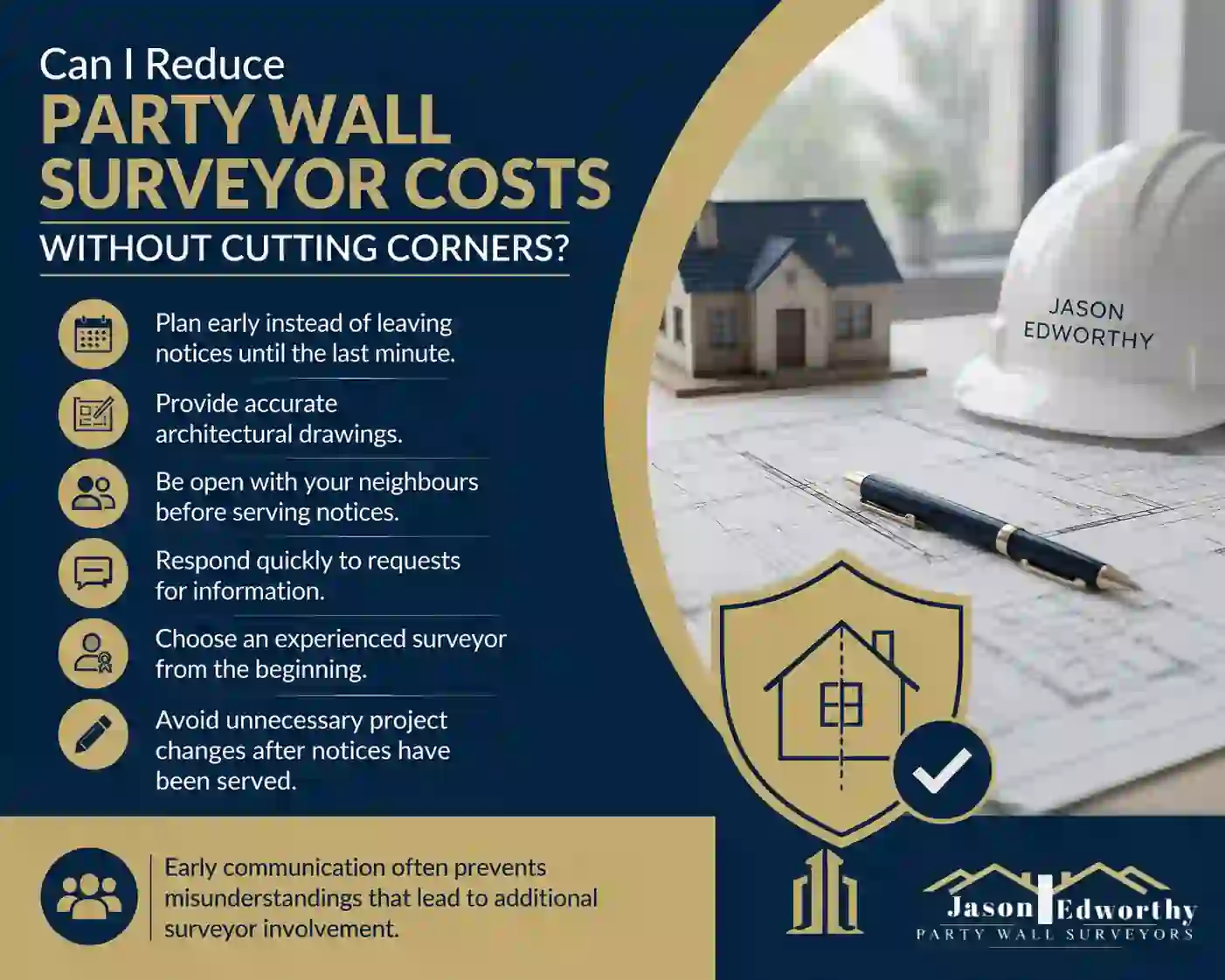 Can I Reduce Party Wall Surveyor Costs Without Cutting Corners Newbury?